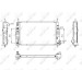NRF | Kühler, Motorkühlung | 53748 NRF | Kühler, Motorkühlung | 53748