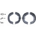 Textar | Bremsbackensatz, Feststellbremse | 91066000 Textar | Bremsbackensatz, Feststellbremse | 91066000
