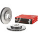 Brembo | Bremsscheibe | 09.A969.11