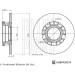 Blue Print | Bremsscheibe | ADBP430019