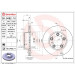 Brembo | Bremsscheibe | 09.9482.11 Brembo | Bremsscheibe | 09.9482.11