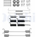 Delphi | Zubehörsatz, Bremsbacken | LY1171 Delphi | Zubehörsatz, Bremsbacken | LY1171