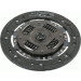 Sachs | Kupplungsscheibe | 1878 002 736 Sachs | Kupplungsscheibe | 1878 002 736