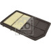 FEBI BILSTEIN 184316 Luftfilter FEBI BILSTEIN 184316 Luftfilter