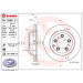 Brembo | Bremsscheibe | 09.C988.21