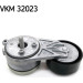 SKF | Spannrolle, Keilrippenriemen | VKM 32023