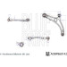 Blue Print | Lenker, Radaufhängung | ADBP860142 Blue Print | Lenker, Radaufhängung | ADBP860142