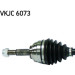 SKF | Antriebswelle | VKJC 6073 SKF | Antriebswelle | VKJC 6073