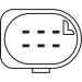 BOSCH | Lambdasonde | 0 258 017 131 BOSCH | Lambdasonde | 0 258 017 131
