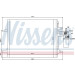 Nissens | Kondensator, Klimaanlage | 940159 Nissens | Kondensator, Klimaanlage | 940159