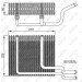 NRF | Verdampfer, Klimaanlage | 36151