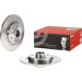 Brembo | Bremsscheibe | 08.B395.17