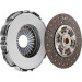 Valeo 827443 Kupplungssatz REMANUFACTURED KIT2P Valeo 827443 Kupplungssatz REMANUFACTURED KIT2P