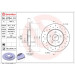 Brembo | Bremsscheibe | 08.9734.1X Brembo | Bremsscheibe | 08.9734.1X