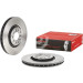 Brembo | Bremsscheibe | 09.9365.11