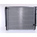 Nissens | Kühler, Motorkühlung | 65528A Nissens | Kühler, Motorkühlung | 65528A