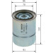 BOSCH | Kraftstofffilter | F 026 402 011