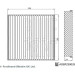 Blue Print | Filter, Innenraumluft | ADBP250035 Blue Print | Filter, Innenraumluft | ADBP250035