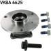 SKF | Radlagersatz | VKBA 6625