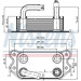 Nissens | Ölkühler, Motoröl | 90714