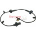 Metzger | Sensor, Raddrehzahl | 0900842 Metzger | Sensor, Raddrehzahl | 0900842