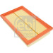 FEBI BILSTEIN 184323 Luftfilter FEBI BILSTEIN 184323 Luftfilter
