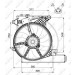 NRF | Lüfter, Motorkühlung | 47488 NRF | Lüfter, Motorkühlung | 47488