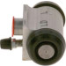 BOSCH | Radbremszylinder | F 026 002 017 BOSCH | Radbremszylinder | F 026 002 017