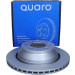 QUARO | Bremsscheibe | QD5521 QUARO | Bremsscheibe | QD5521