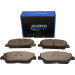 QUARO | Bremsbelagsatz, Scheibenbremse | QP4243C QUARO | Bremsbelagsatz, Scheibenbremse | QP4243C