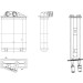 NRF | Wärmetauscher, Innenraumheizung | 54415 NRF | Wärmetauscher, Innenraumheizung | 54415