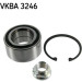 SKF | Radlagersatz | VKBA 3246