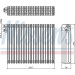 Nissens | Verdampfer, Klimaanlage | 92299