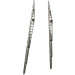 BOSCH 702 Scheibenwischer Twin 3 397 118 203 BOSCH 702 Scheibenwischer Twin 3 397 118 203