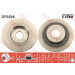 TRW | Bremsscheibe | DF6598 TRW | Bremsscheibe | DF6598