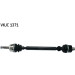 SKF | Antriebswelle | VKJC 1371 SKF | Antriebswelle | VKJC 1371