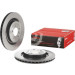 Brembo | Bremsscheibe | 09.B504.11