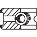 Mahle | Kolbenringsatz | 063 03 N0 Mahle | Kolbenringsatz | 063 03 N0