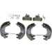 BOSCH | Bremsbackensatz | 0 204 114 028 BOSCH | Bremsbackensatz | 0 204 114 028