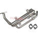 Metzger | Kühler, Abgasrückführung | 0892493 Metzger | Kühler, Abgasrückführung | 0892493