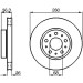 BOSCH | Bremsscheibe | 0 986 478 298