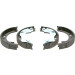 BOSCH | Bremsbackensatz, Feststellbremse | 0 986 487 713 BOSCH | Bremsbackensatz, Feststellbremse | 0 986 487 713