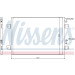 Nissens | Kondensator, Klimaanlage | 94673 Nissens | Kondensator, Klimaanlage | 94673