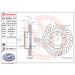 Brembo | Bremsscheibe | 09.8420.11 Brembo | Bremsscheibe | 09.8420.11