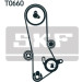 SKF | Zahnriemensatz | VKMA 91201 SKF | Zahnriemensatz | VKMA 91201
