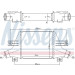 Nissens | Ladeluftkühler | 96163