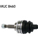 SKF | Antriebswelle | VKJC 8460 SKF | Antriebswelle | VKJC 8460