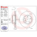 Brembo | Bremsscheibe | 09.B570.11