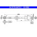 ATE | Bremsschlauch | 24.5176-0475.3 ATE | Bremsschlauch | 24.5176-0475.3