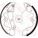 TRW | Bremsbackensatz | GS8483 TRW | Bremsbackensatz | GS8483